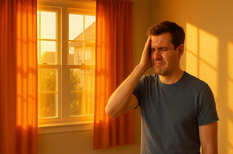 西曬房夏天好痛苦？專家實測的抗熱方法讓室溫瞬降